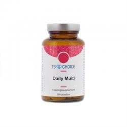 Daily multi vitamine mineralen complex