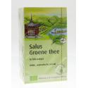 Groene thee bio