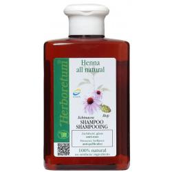 Henna all natural shampoo anti roos