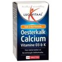 Oesterkalk calcium tabletten