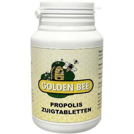 Propolis zuigtabletten