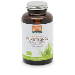 Alkabarley 400mg bio gerstegras