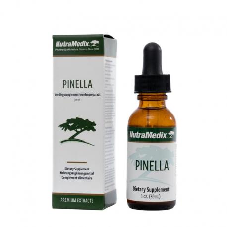 Pinella brain nerve cleanse