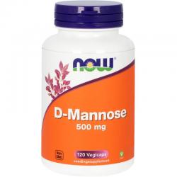 D Mannose 500 mg