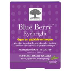 Blue berry eye bright