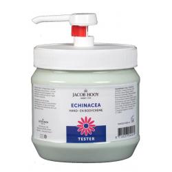Echinacea hand & body creme 1000 ml tester