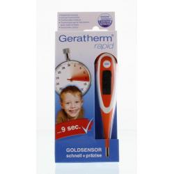 Thermometer rapid