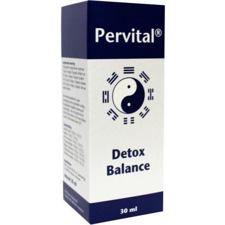 Detox balance