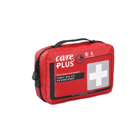 First aid kit adventure