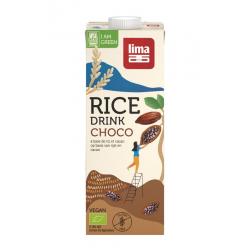 Rice drink choco calcium