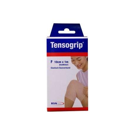 Tensogrip F 1m x 10 cm huidskleur