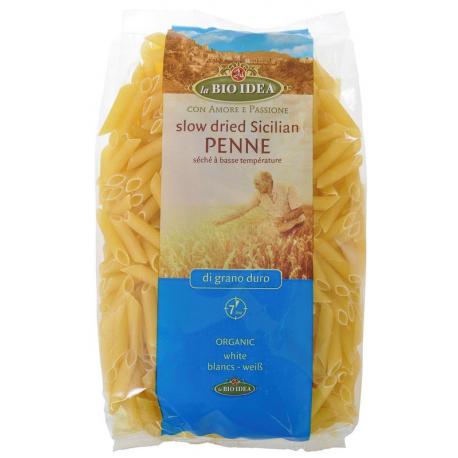 Penne wit