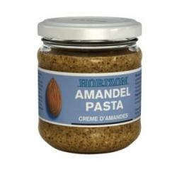 Amandelpasta met zeezout eko bio