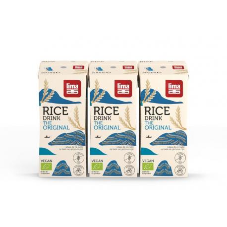 Rice drink original pakjes