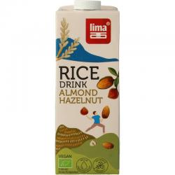 Rice drink hazelnoot amandel