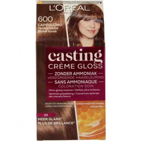 Casting creme gloss 600 Donkerblond