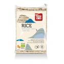 Rijstwafels zonder zout dun recht bio