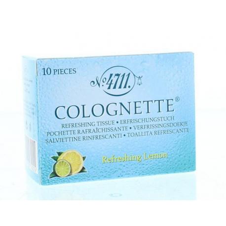 Colognettes Lemon