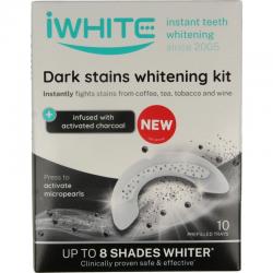 Instant whitening kit dark stains