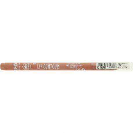 Lipcontour warm brown 03