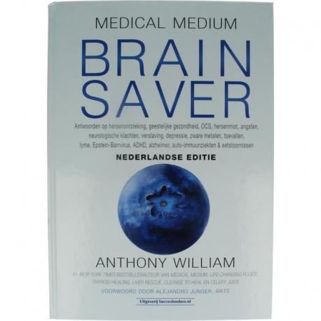 Medical medium brain saver