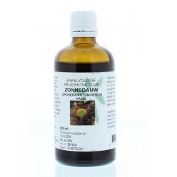 Drosera rotundfolia hrb / zonnedauw tinctuur