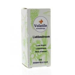 Liefdesdroom