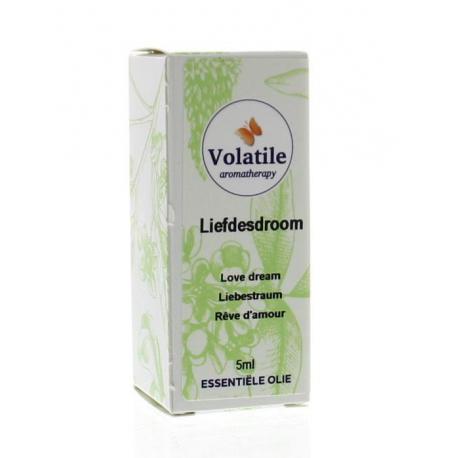 Liefdesdroom