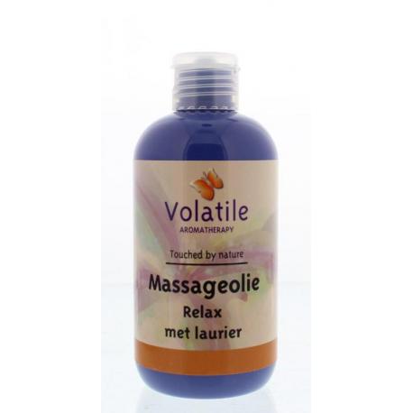 Massageolie relax