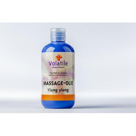 Massageolie ylang ylang