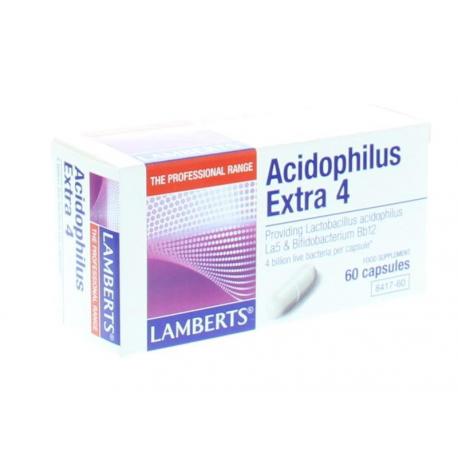Acidophilus Extra 4