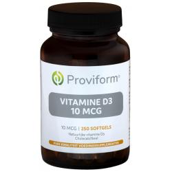 Vitamine D 10 mcg