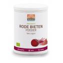 Rode bieten poeder - beta vulgaris biologisch