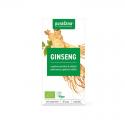 Ginseng vegan bio