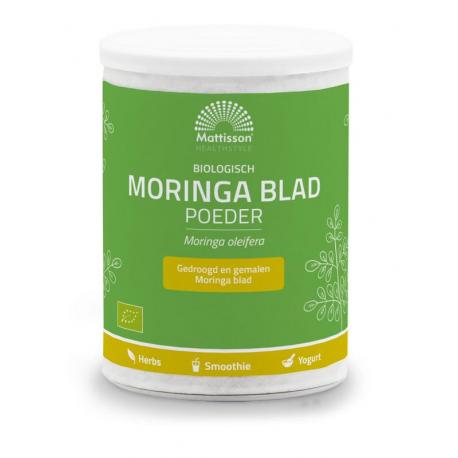 Absolute moringa blad poeder