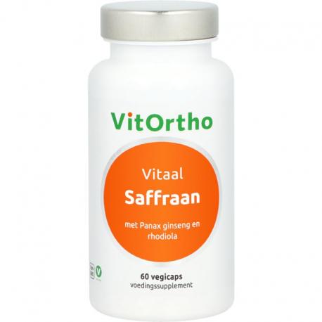 Saffraan vitaal