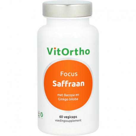 Saffraan focus