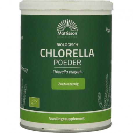 Absolute chlorella poeder bio China