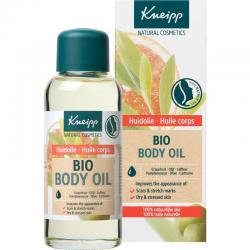 Bio body oil huidolie grapefruit olijf saffloer