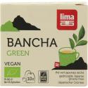 Green bancha thee builtjes bio