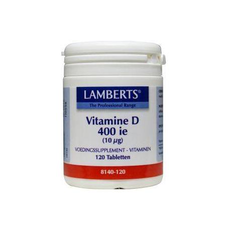 Vitamine D 400IE
