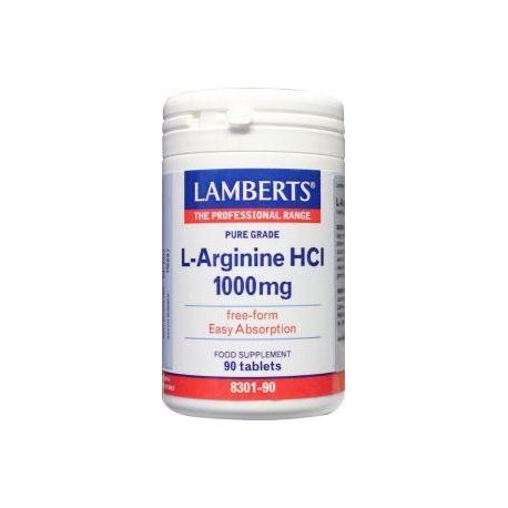 L-Arginine 1000 mg