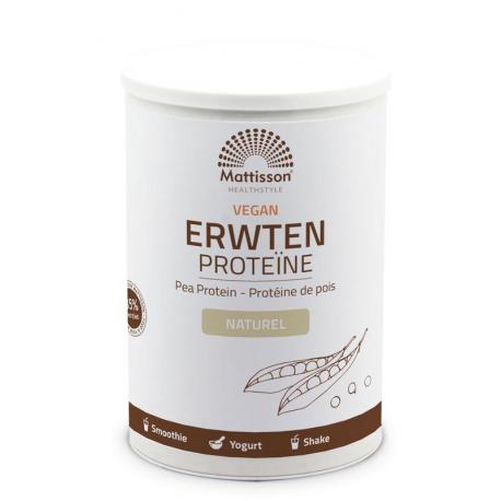 Absolute erwten proteine naturel