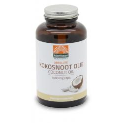 Absolute kokosnoot olie 1000mg