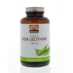 Absolute soja lecithine 1200mg