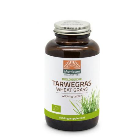 Absolute tarwegras 400mg