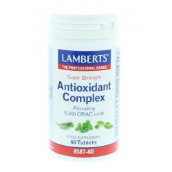 Antioxidant complex super strength