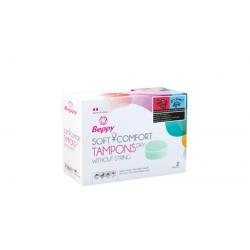 Soft+ comport tampons dry