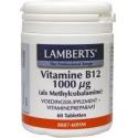 Vitamine B12 methylcobalamine 1000mcg