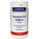 Vitamine D 1000IE 25 mcg